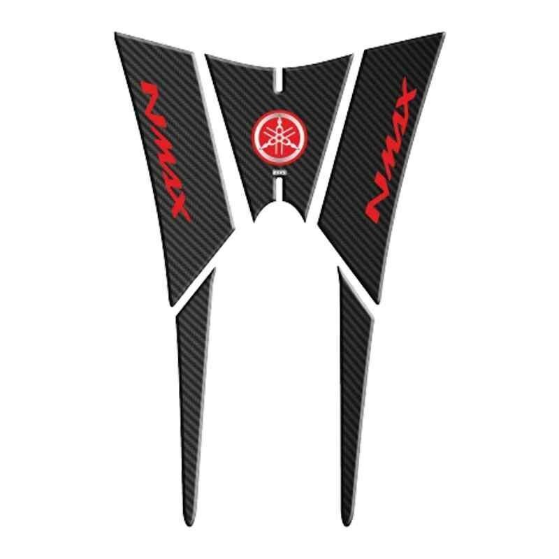 Yamaha Nmax 2014 - 2020 Uyumlu Tank Pad 012