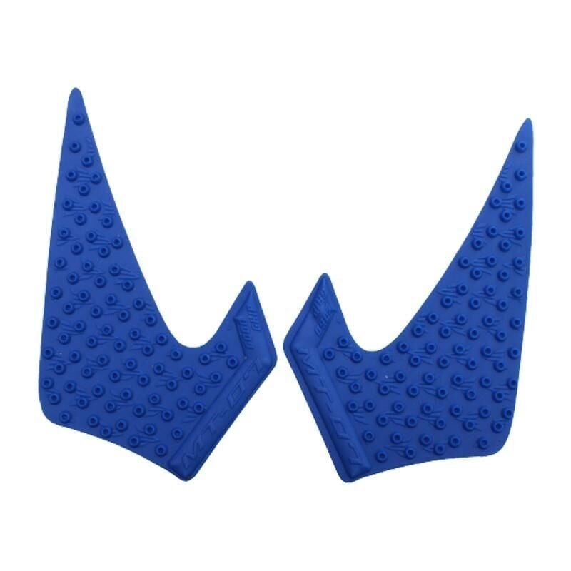 Yamaha Mt-07 2014 - 2017 Uyumlu Mavi Gogo Grip