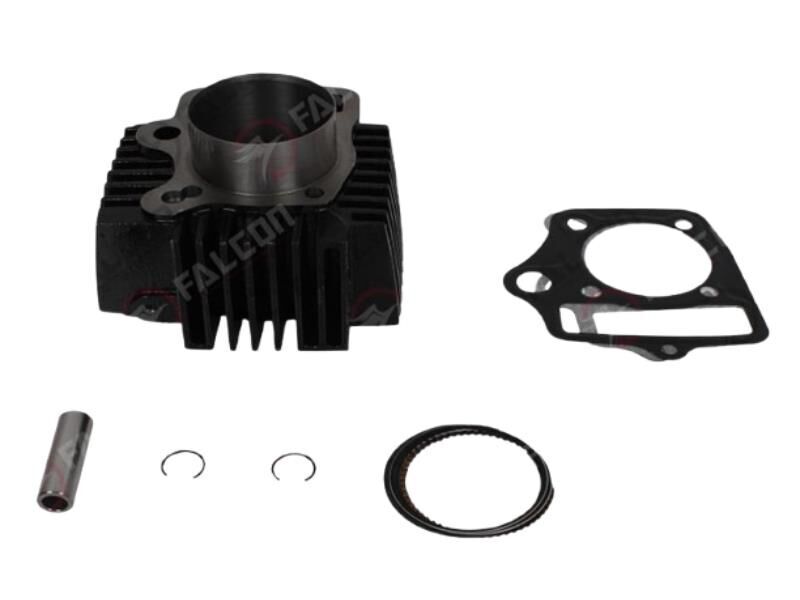 Silindir Piston Komple - Cub 80 Cc 63 Boy