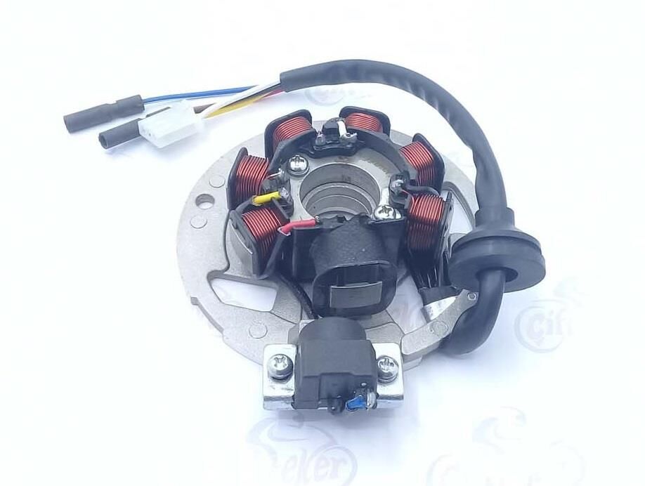 Bws Uyumlu Statör Komple 7 Li 28-80-23X2D 5K