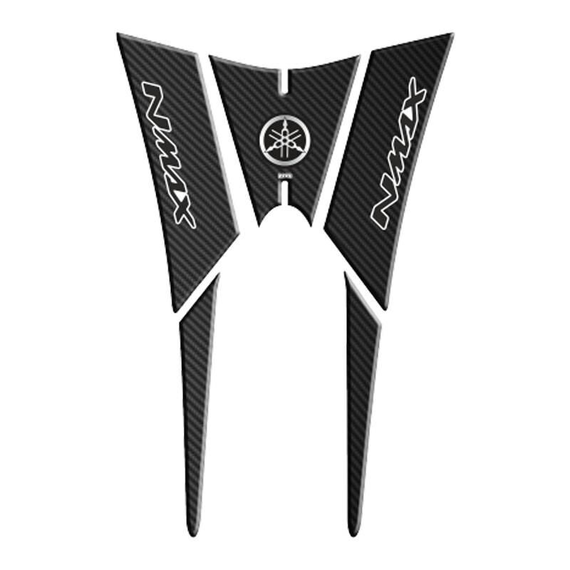 Yamaha Nmax 2014 - 2020 Uyumlu Tank Pad 014