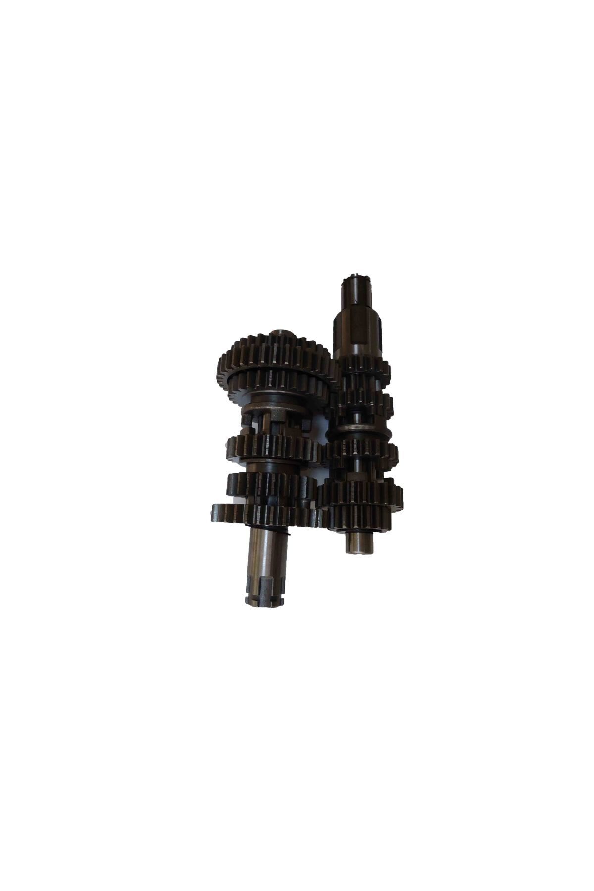 Runner 125 Sk125-7 Şanzıman Komple Orijinal