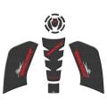 Tvs Raıder 125 2023 - 2024 Uyumlu Tank Pad Set 002
