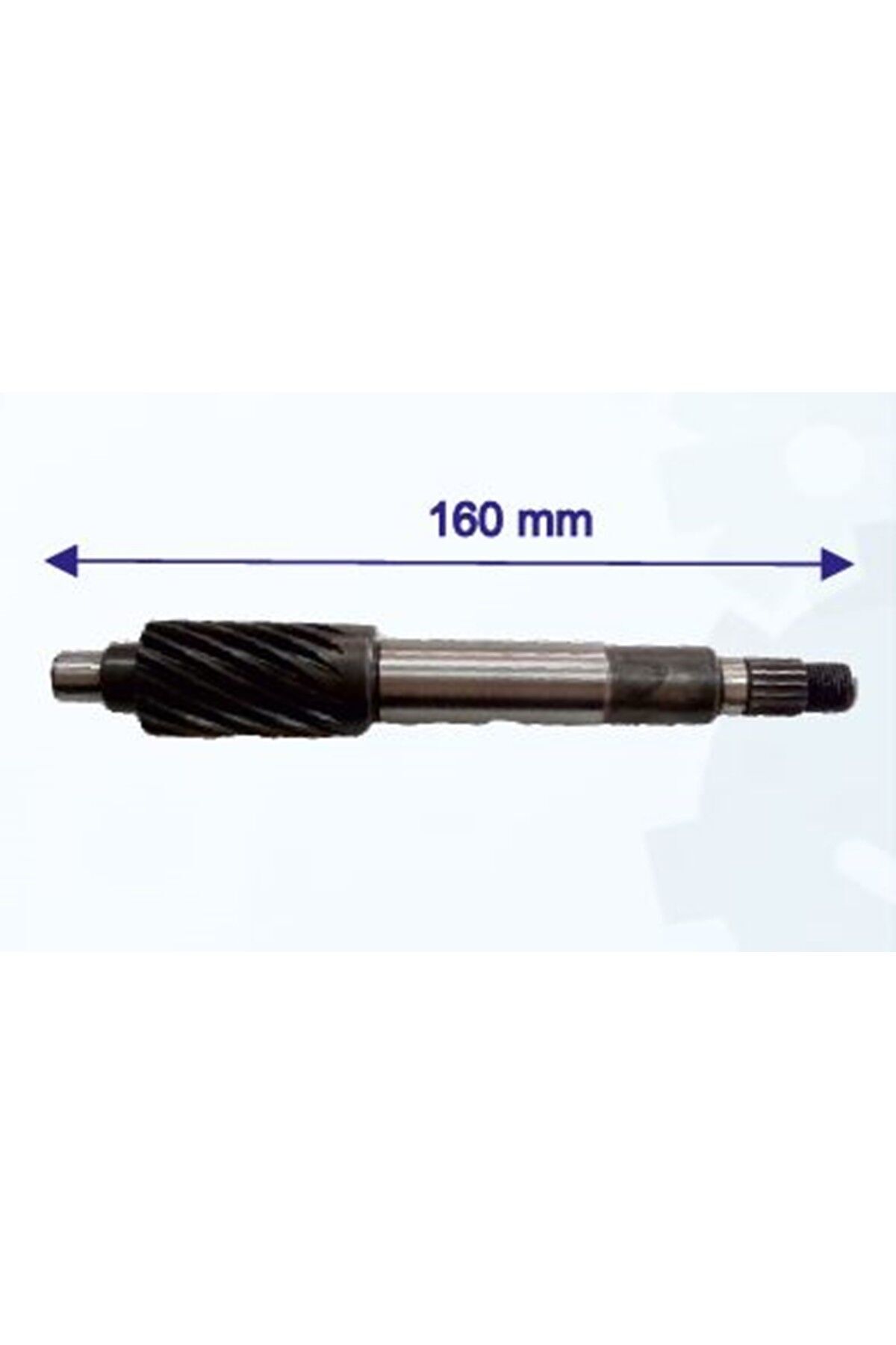 Bws Uyumlu Tahrik Mili Öm