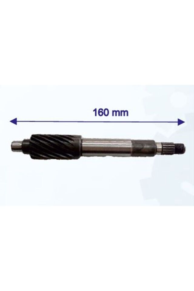 Bws Uyumlu Tahrik Mili Öm