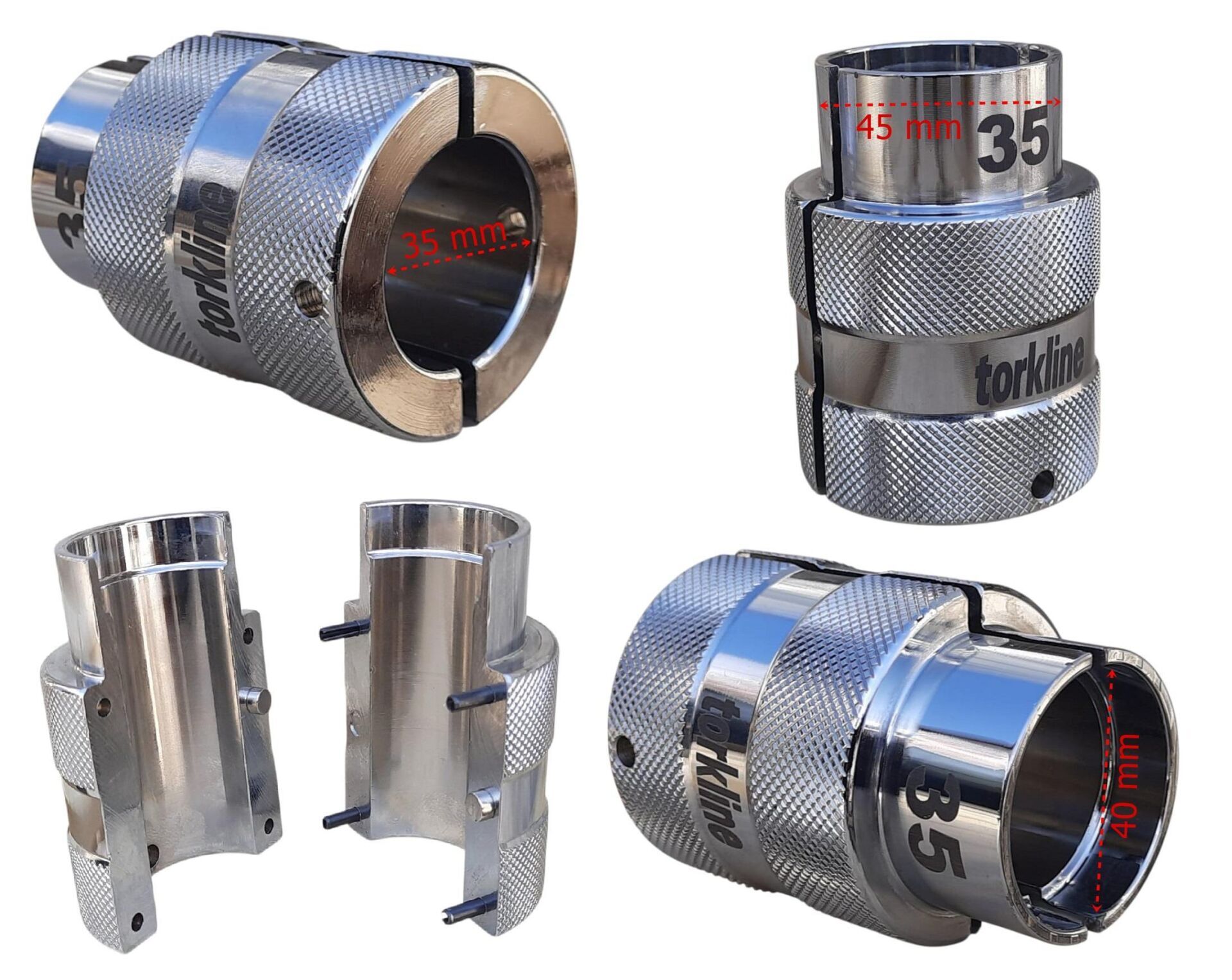 Keçe Takma Aparatı 35-40 Mm