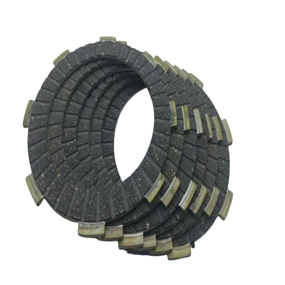 Cg200-250 Model Debriyaj Balata Geniş 6 Lı 83-110-119 Mm