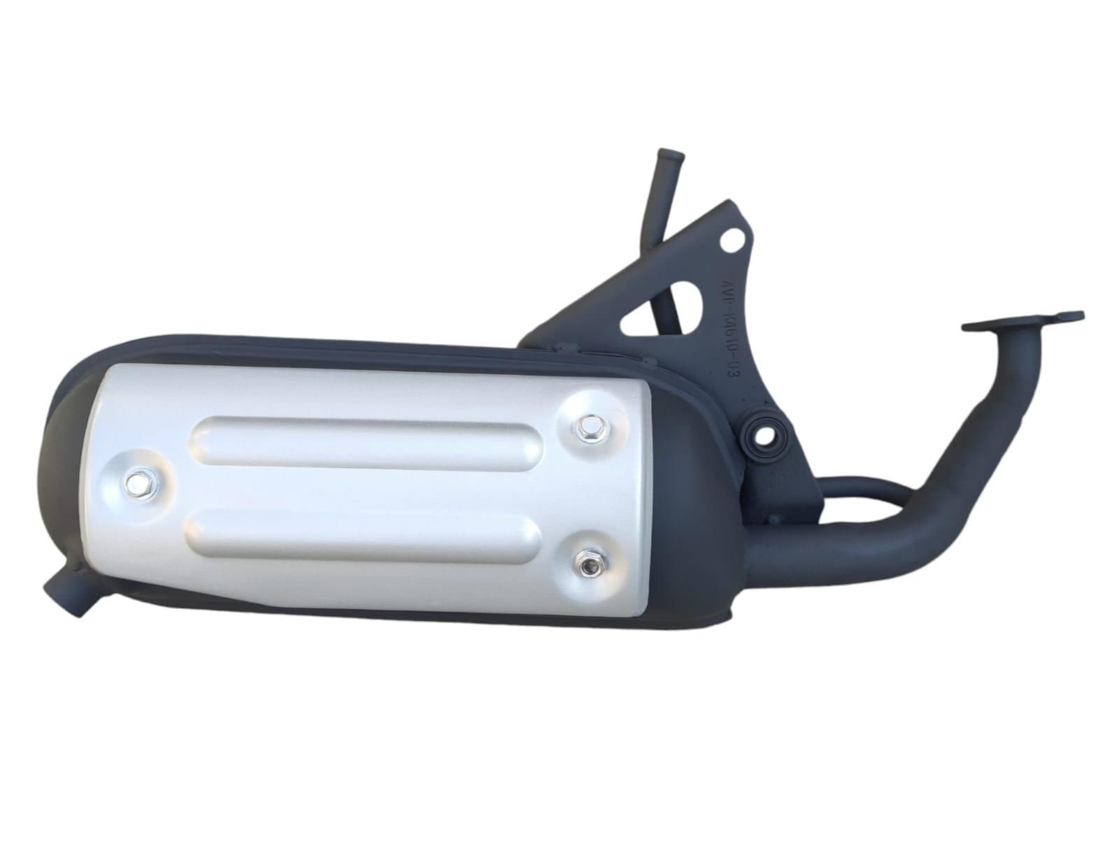 Yamaha Bws Egzoz Em Tw (036-U)
