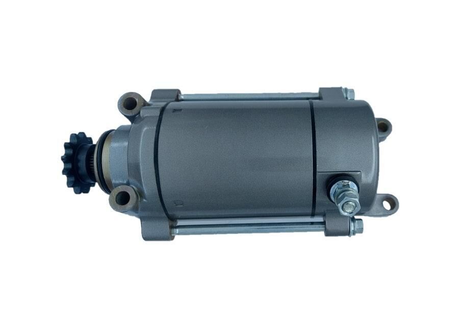 125-10V Çift Silindir Marş Motoru