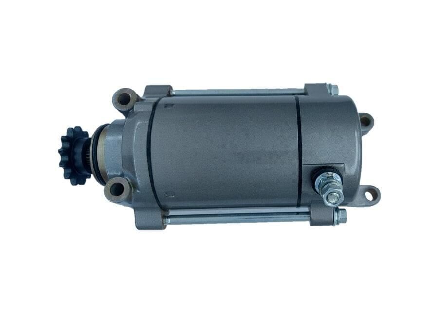 125-10V Çift Silindir Marş Motoru