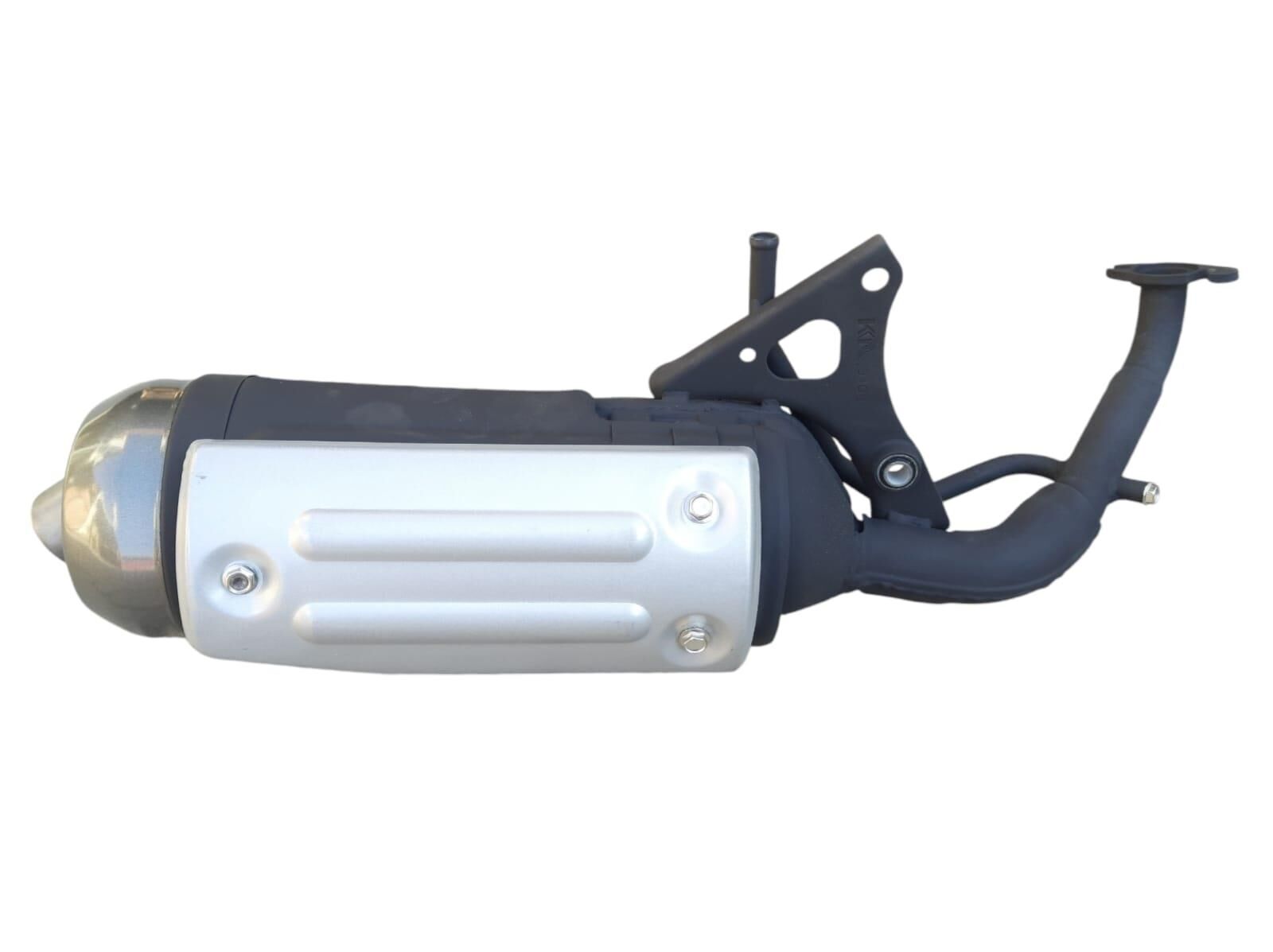 Yamaha Bws Egzoz Ym Tw (036)