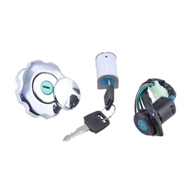 Asya Cg Agk Model Kontak Ve Kilit Seti