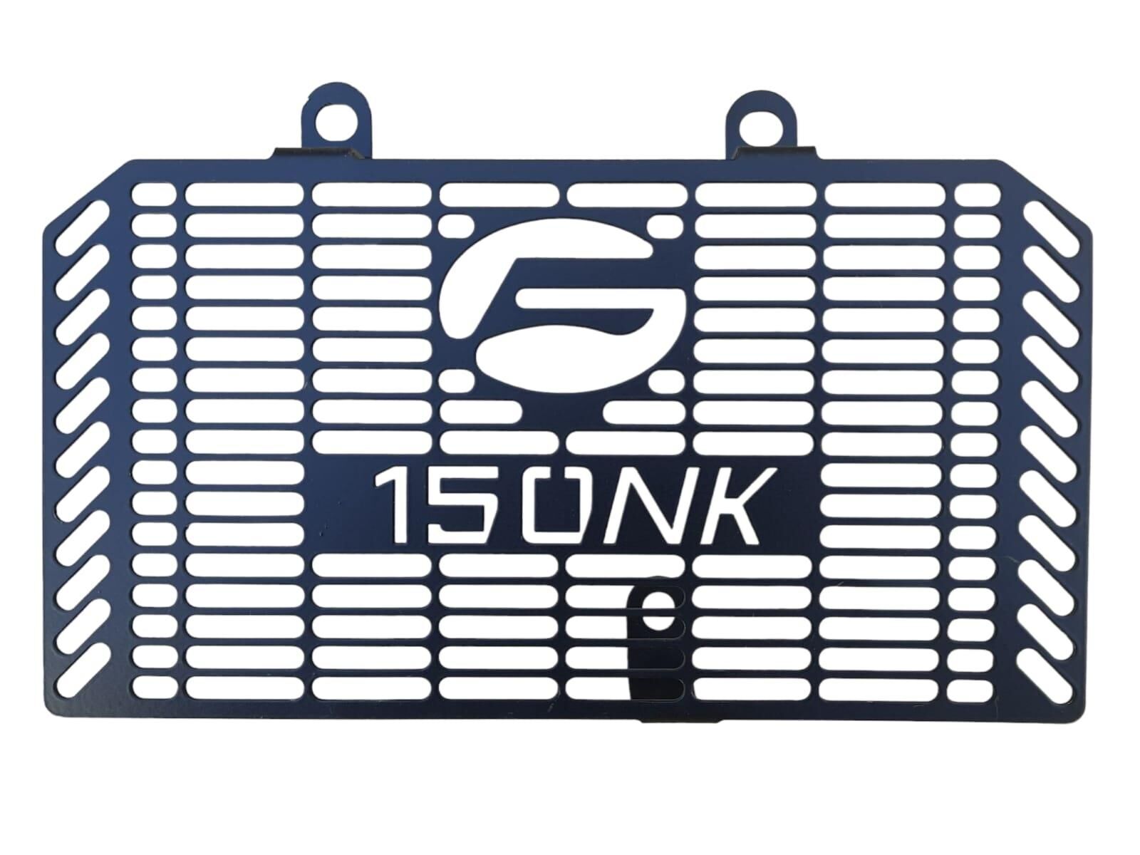 Cf Moto Nk 150 Radyatör Koruma Siyah