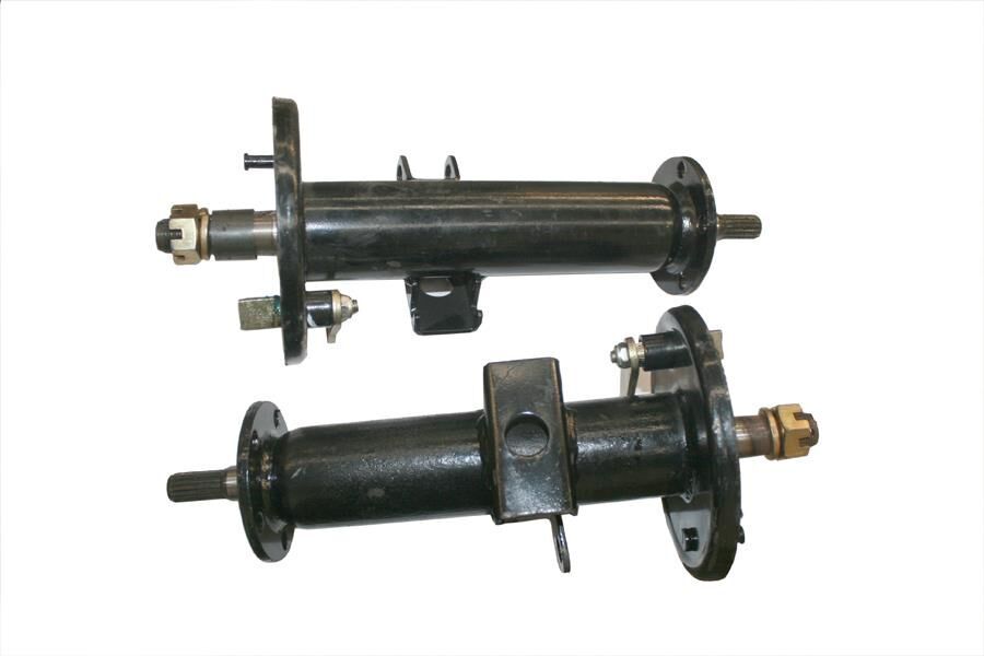 Mondial E-Mon Tt 3000 Arka Aks Komple Orjinal