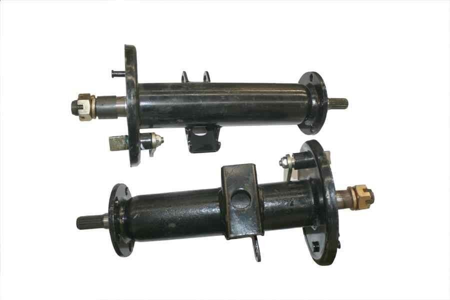 Mondial E-Mon Tt 3000 Arka Aks Komple Orjinal