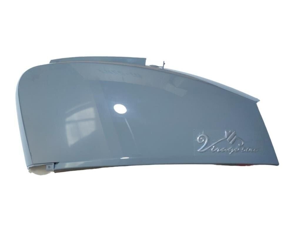 Mondial Virago 50 İ Sele Altı Sol Granaj Koyu Gri Orj