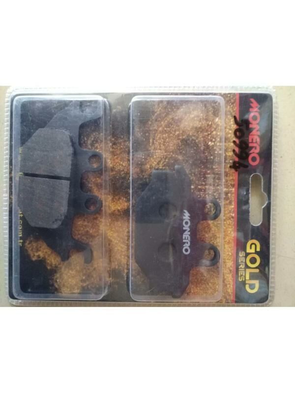 Yamaha Yzf 125r/mt125 Arka Fren Disk Balata