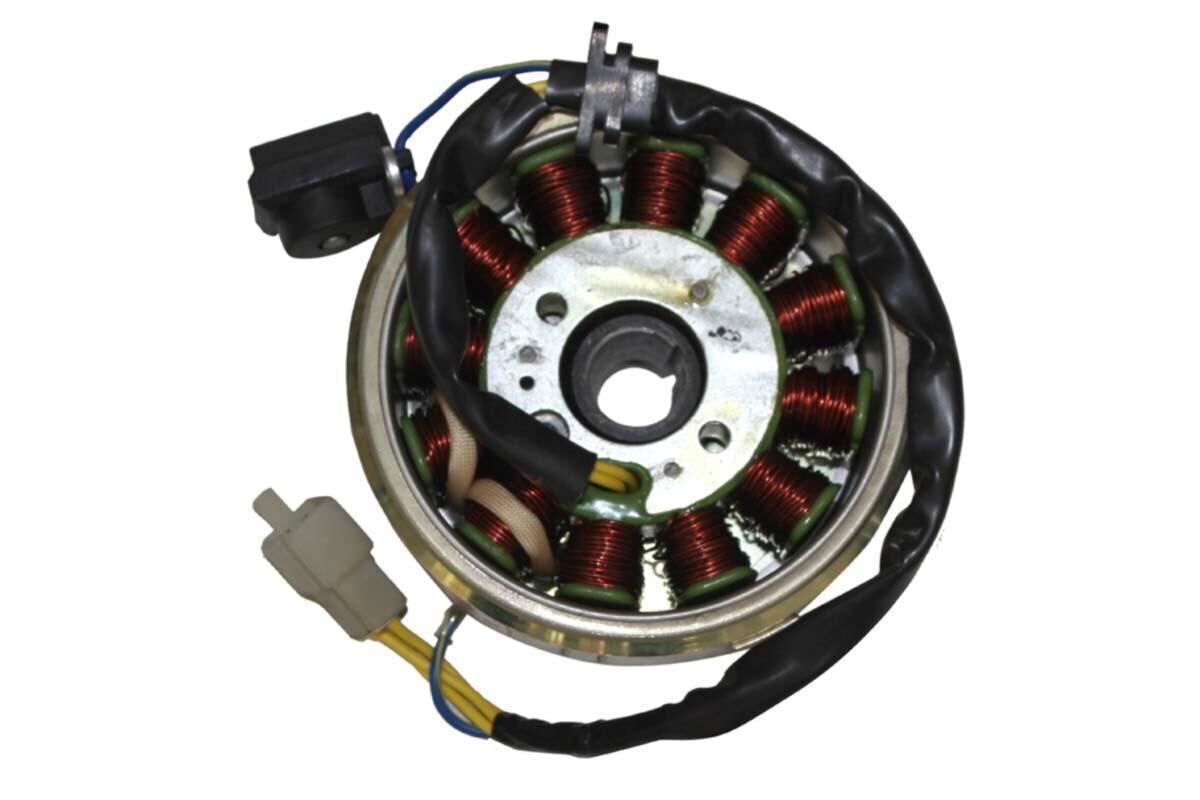 150Zat Alternatör Komple Orj