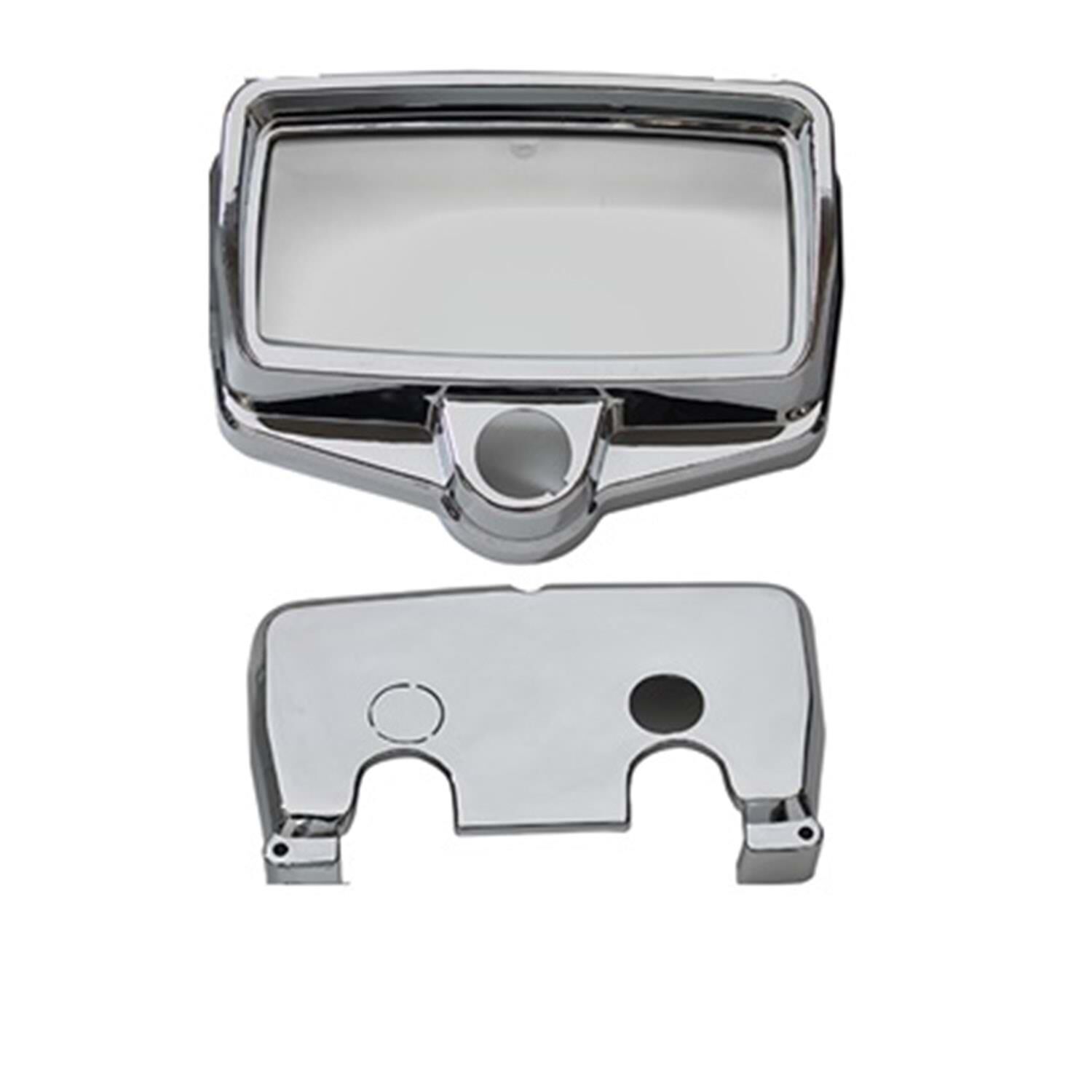 Klm Kutusu Alt -Üst 125 Cg (Nikel)