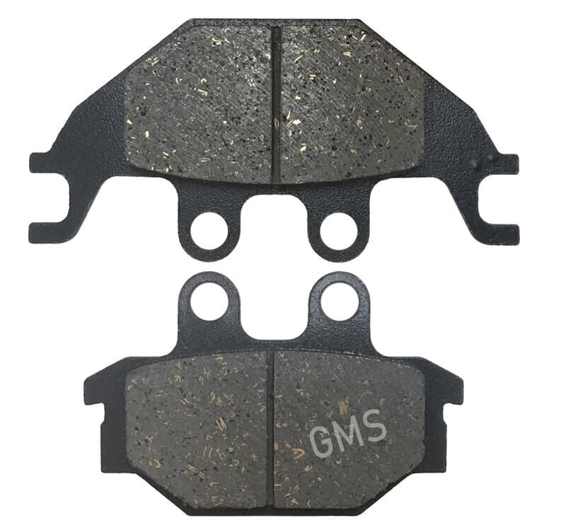 Kuba Fren Balata Dısk Arka Trv300-350 - X Wolf