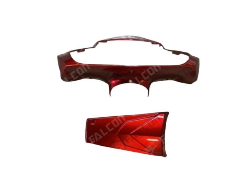 Mondial Sfc Far Muhafaza Ve Ön Üçgen (Kırmızı)