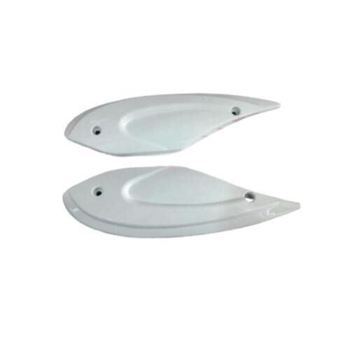 E-Bike Dekor Kapak Beyaz ( Demir Kasa ) Tk