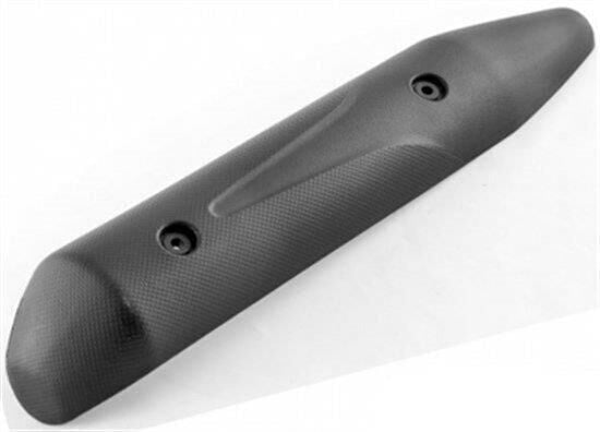 Spacy 110 Uyumlu Egzoz Koruması