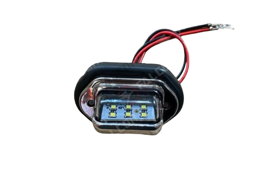 Falcon Plakalık Lambası-Atv 377 Strong