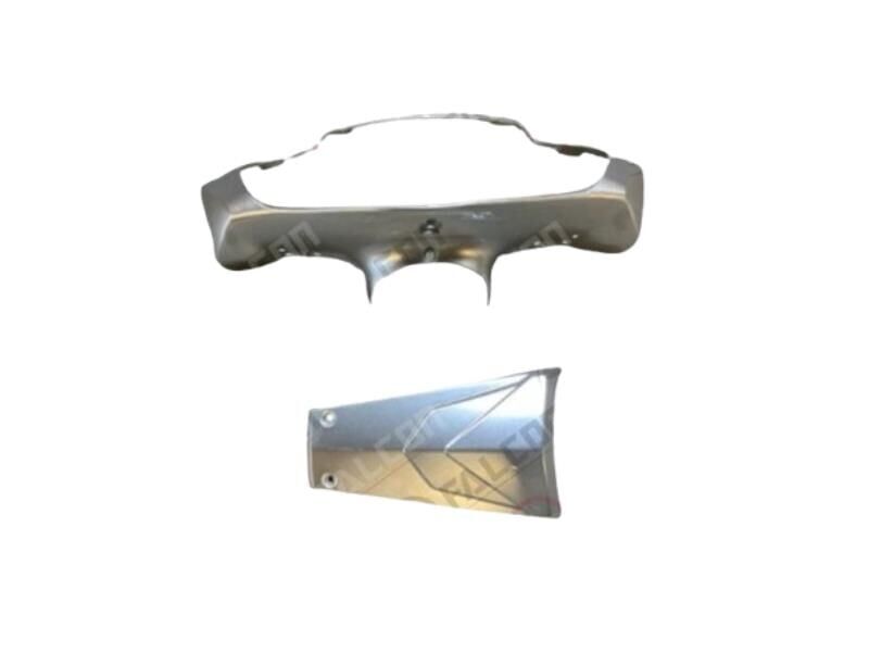 Mondial Sfc Far Muhafaza Ve Ön Üçgen (Gri)