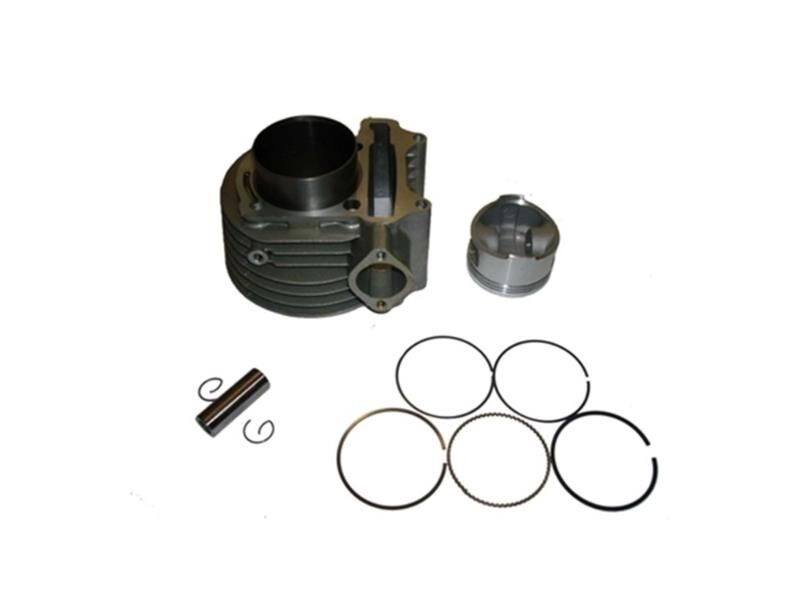 Silindir Komple 52.40Mm-15P-69Boy 125Cc Scooter Tvr