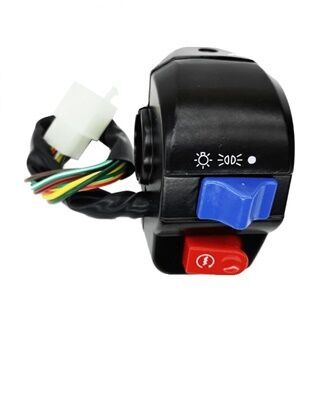 Kumanda Komple Sağ 50 Cc Scooter