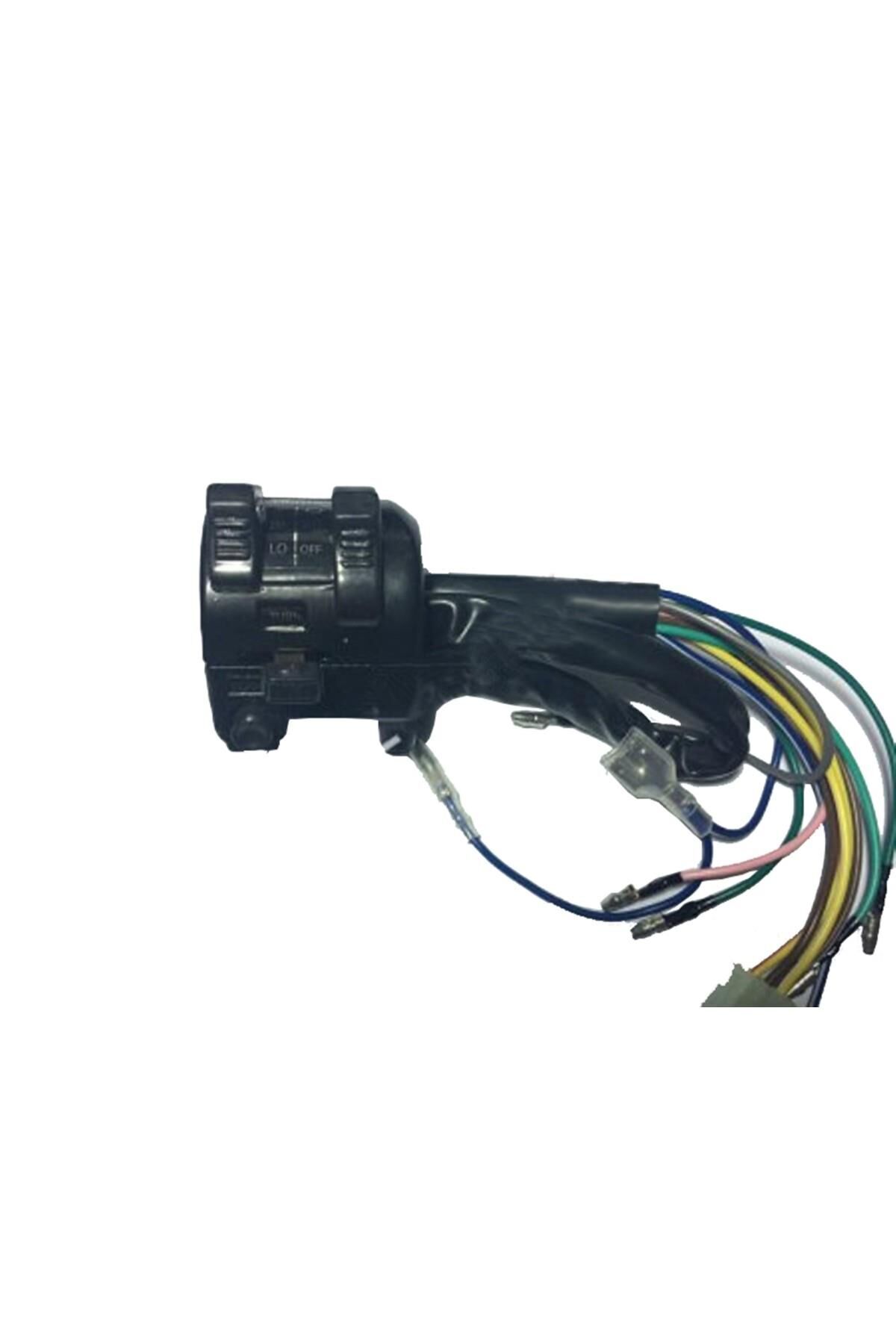 Rx115 Uyumlu Kumanda Sol İth