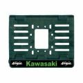 Kawasaki Iı App Plastik (12X18 Cm) Kırılmaz Plakalık