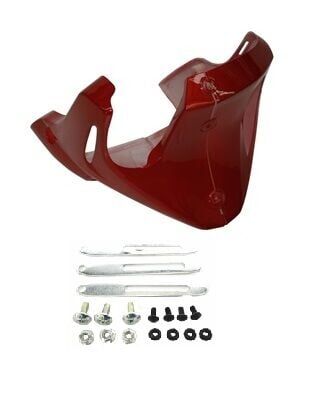 Motor Alt Rüzgarlık Takımı Cg Kırmızı(sakal)