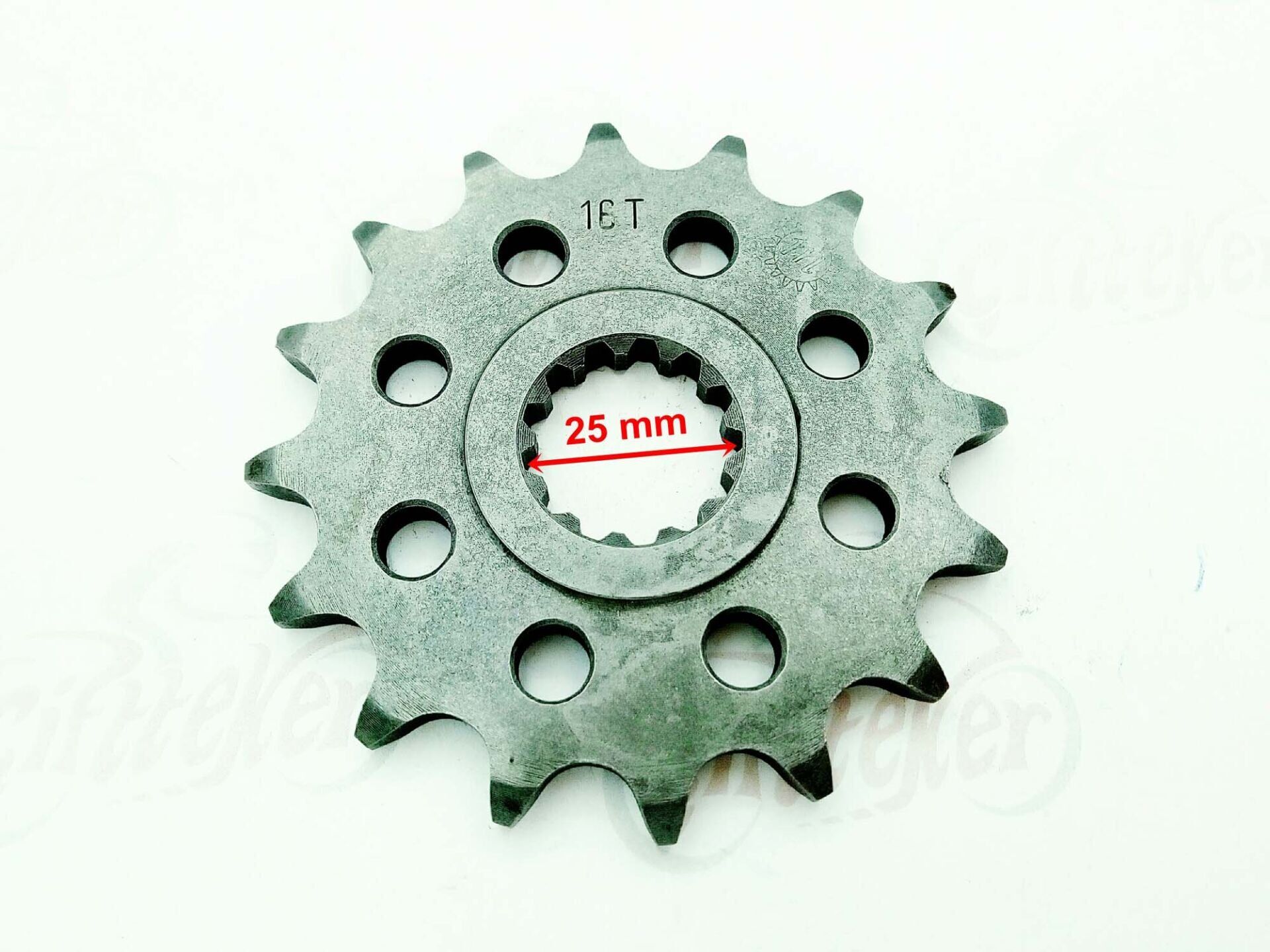 Ön Dişli 520-16T İç 25X13 Tırnak Zx-6R Ninja(2007-2015Öm