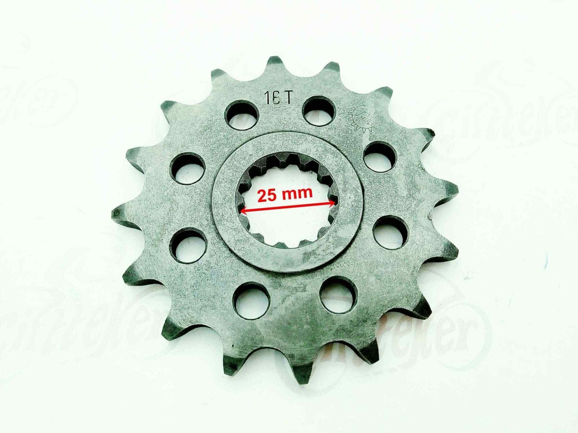 Ön Dişli 520-16T İç 25X13 Tırnak Zx-6R Ninja(2007-2015Öm