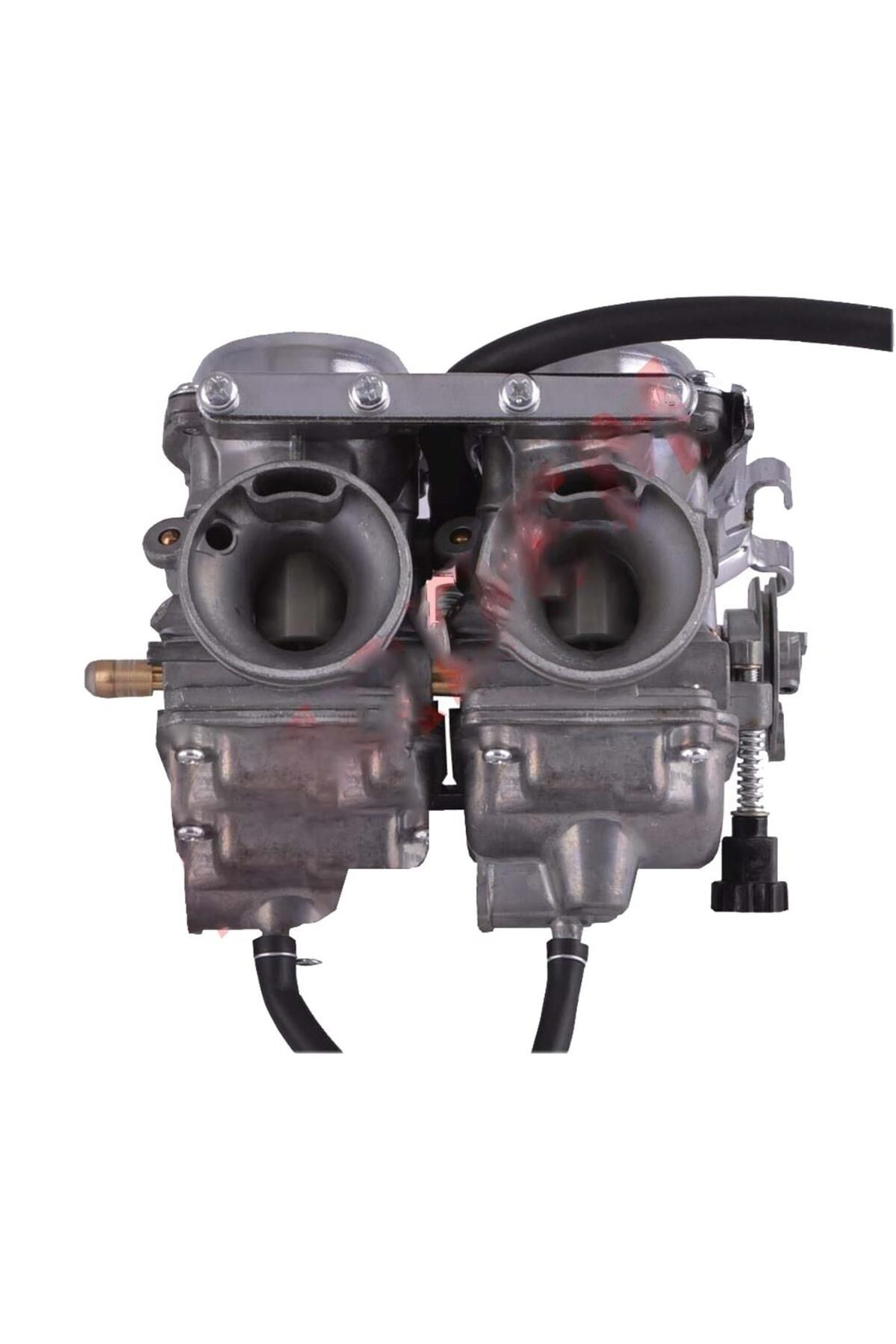125-10V Çift Silindir Karbüratör Komple