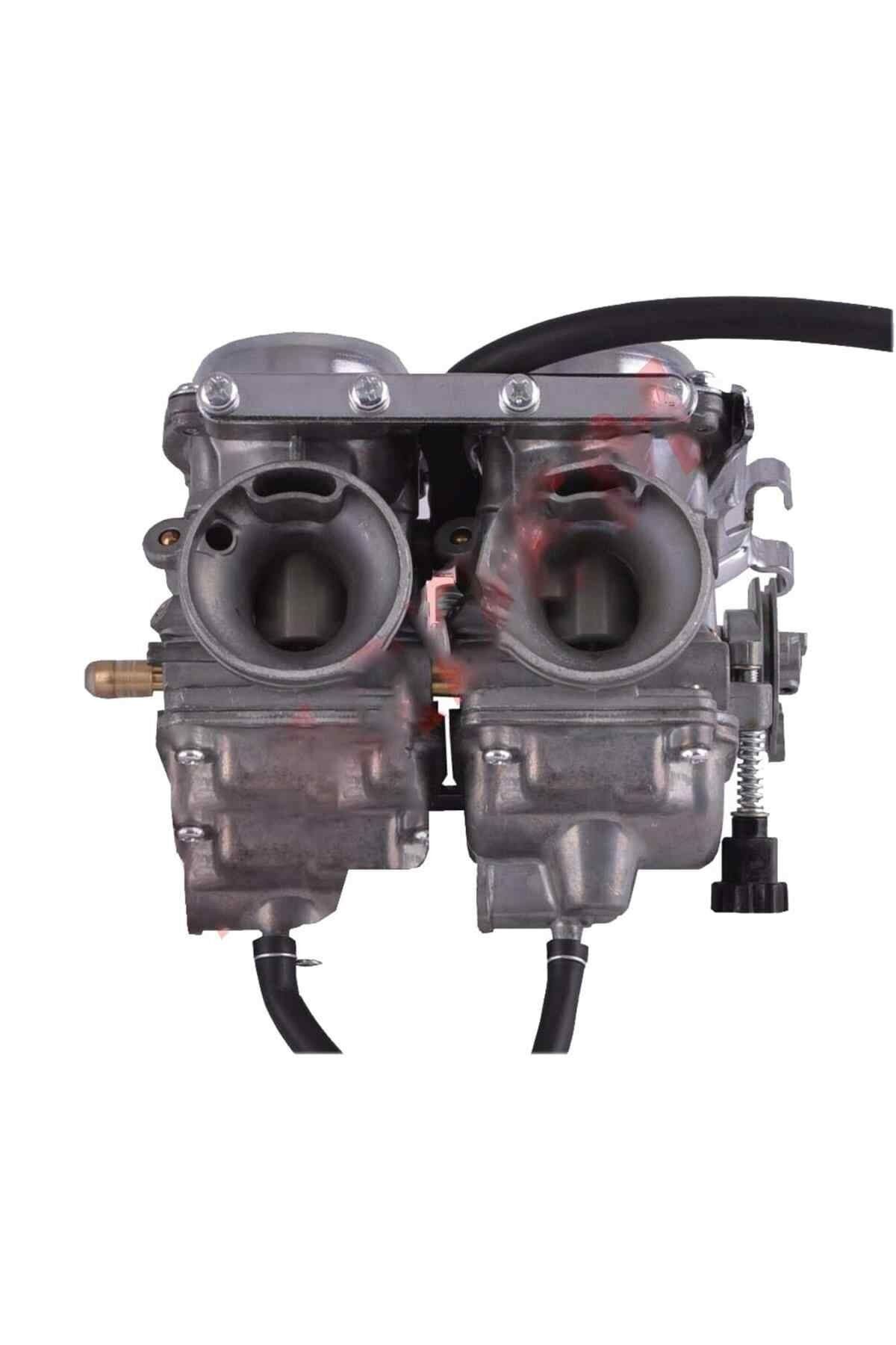 125-10V Çift Silindir Karbüratör Komple