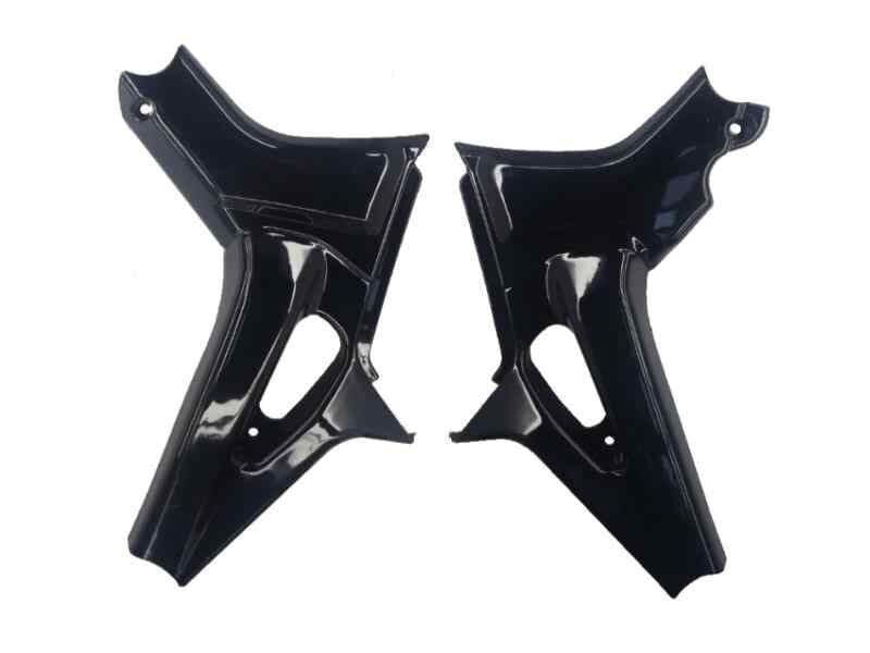 Seyhan 125T Basamak Kapağı Siyah