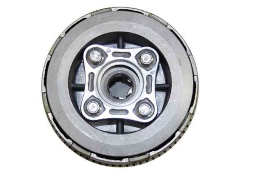 Wy-150 Ut Debriyaj Dişli Ve Balata Grubu 4 Yaylı