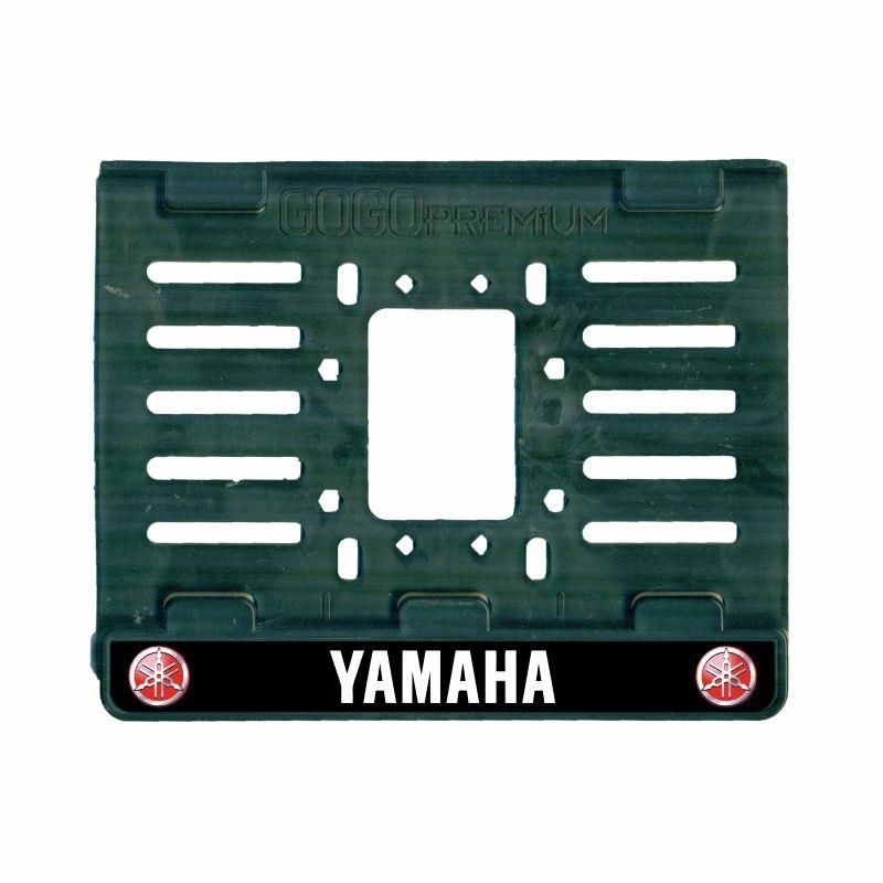 Yamaha Iı App Plastik (12X18 Cm) Kırılmaz Plakalık