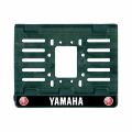 Yamaha Iı App Plastik (12X18 Cm) Kırılmaz Plakalık