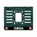 Yamaha Iı App Plastik (12X18 Cm) Kırılmaz Plakalık