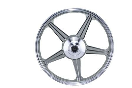 Ramzey Karaca Ön Çelik Jant (Büyük Kampana)