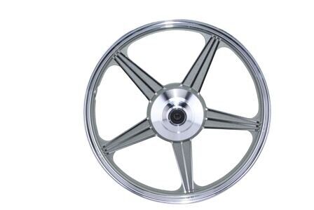 Ramzey Karaca Ön Çelik Jant (Büyük Kampana)