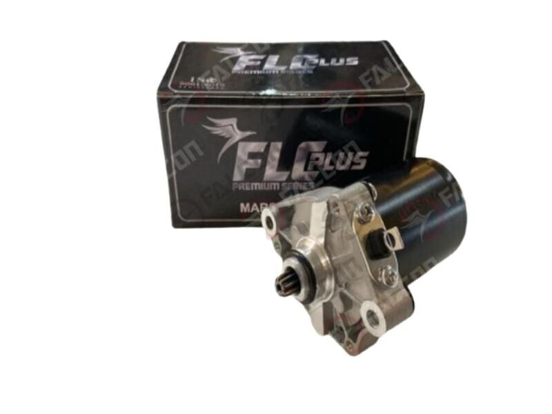 Honda Marş Motoru (Actıva)-Spacy 110 Lucas