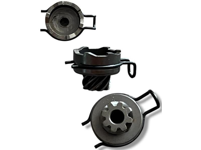 Mondial Marş Motor Bendiks Dişli Kısa 50 Scooter/Wing 8 Diş