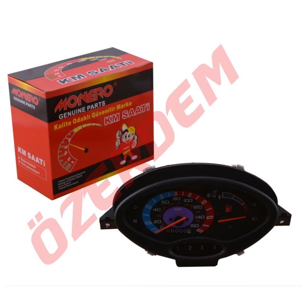 Cub Kh-Mfh Gösterge Paneli