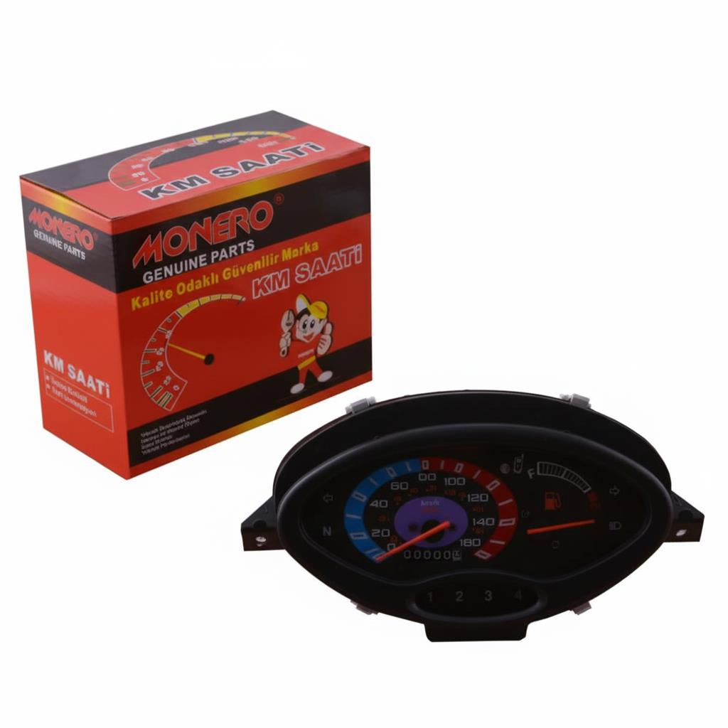 Cub Kh-Mfh Gösterge Paneli