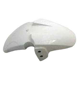 E-bike Ön Çamurluk E Bıke Trans Beyaz